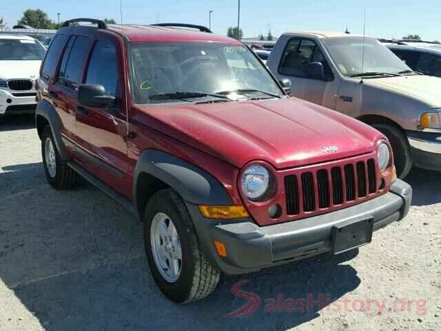 1N4AZ1CP1JC313282 2006 JEEP LIBERTY