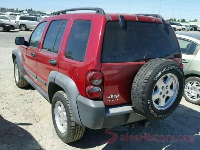 1N4AZ1CP1JC313282 2006 JEEP LIBERTY