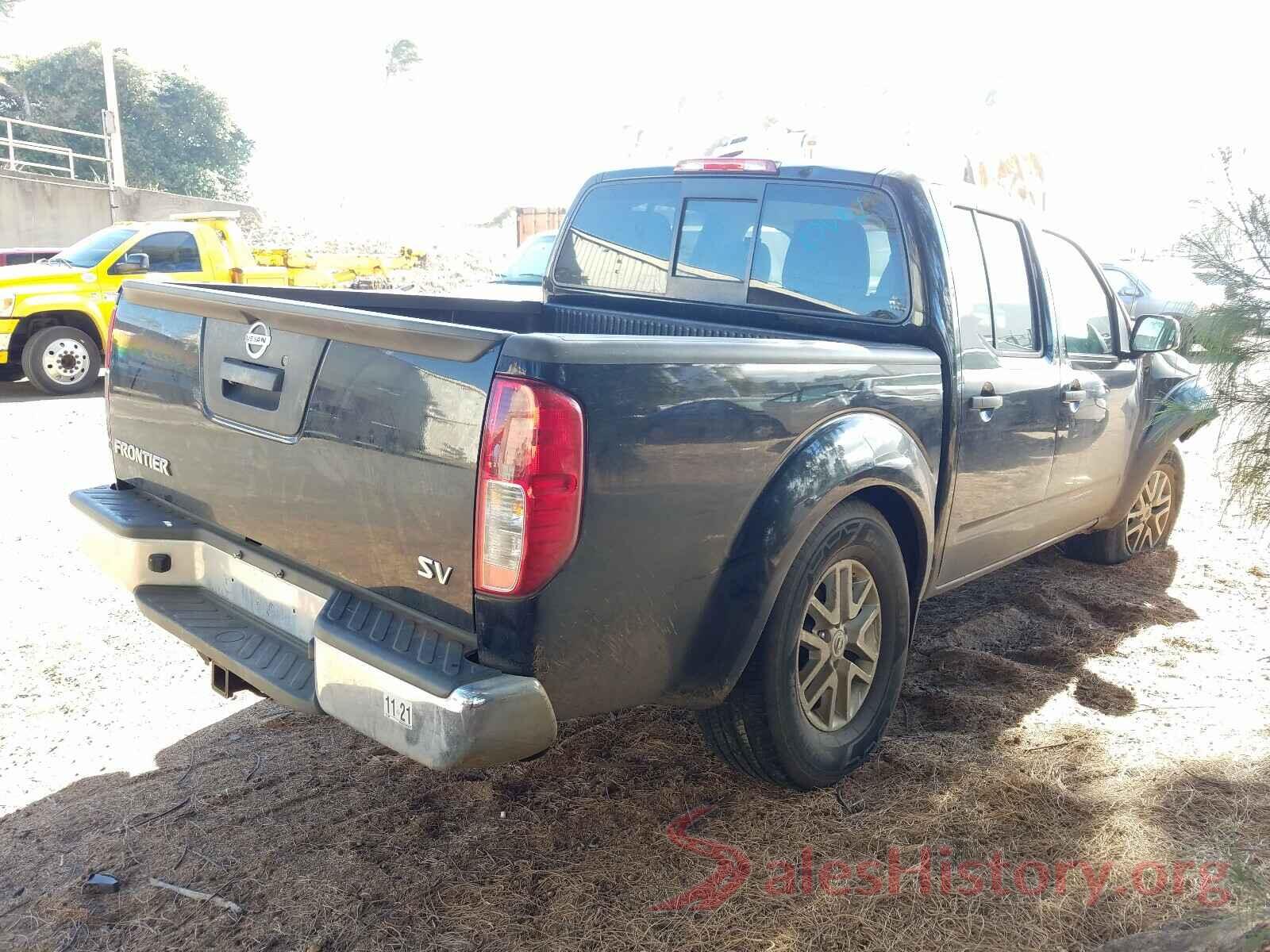 1N6AD0ER3KN786976 2019 NISSAN FRONTIER