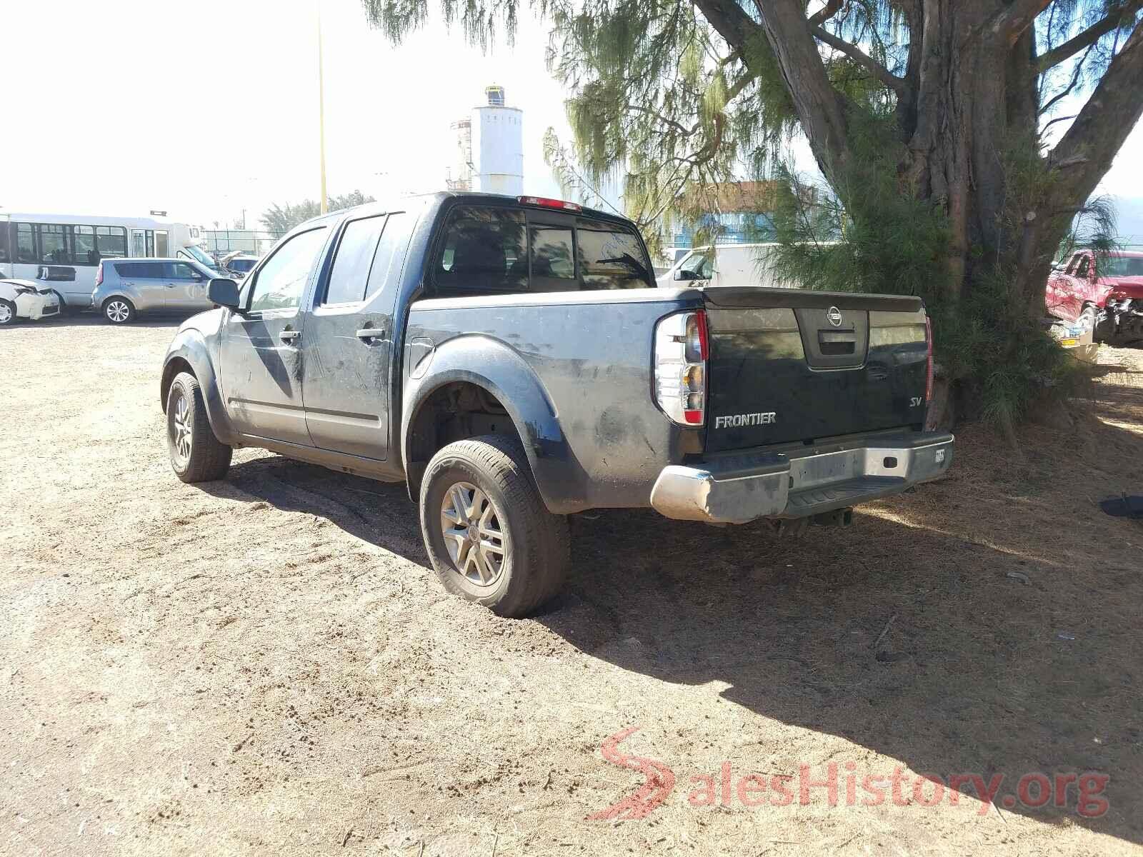 1N6AD0ER3KN786976 2019 NISSAN FRONTIER