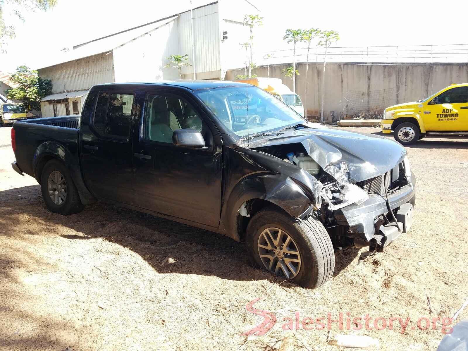 1N6AD0ER3KN786976 2019 NISSAN FRONTIER