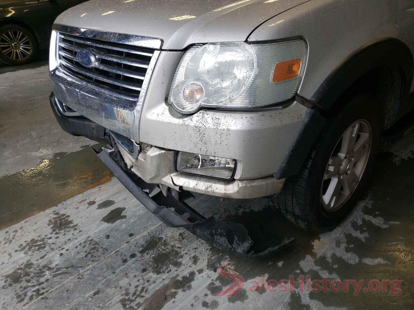 3CZRU6H39KG733640 2006 FORD EXPLORER