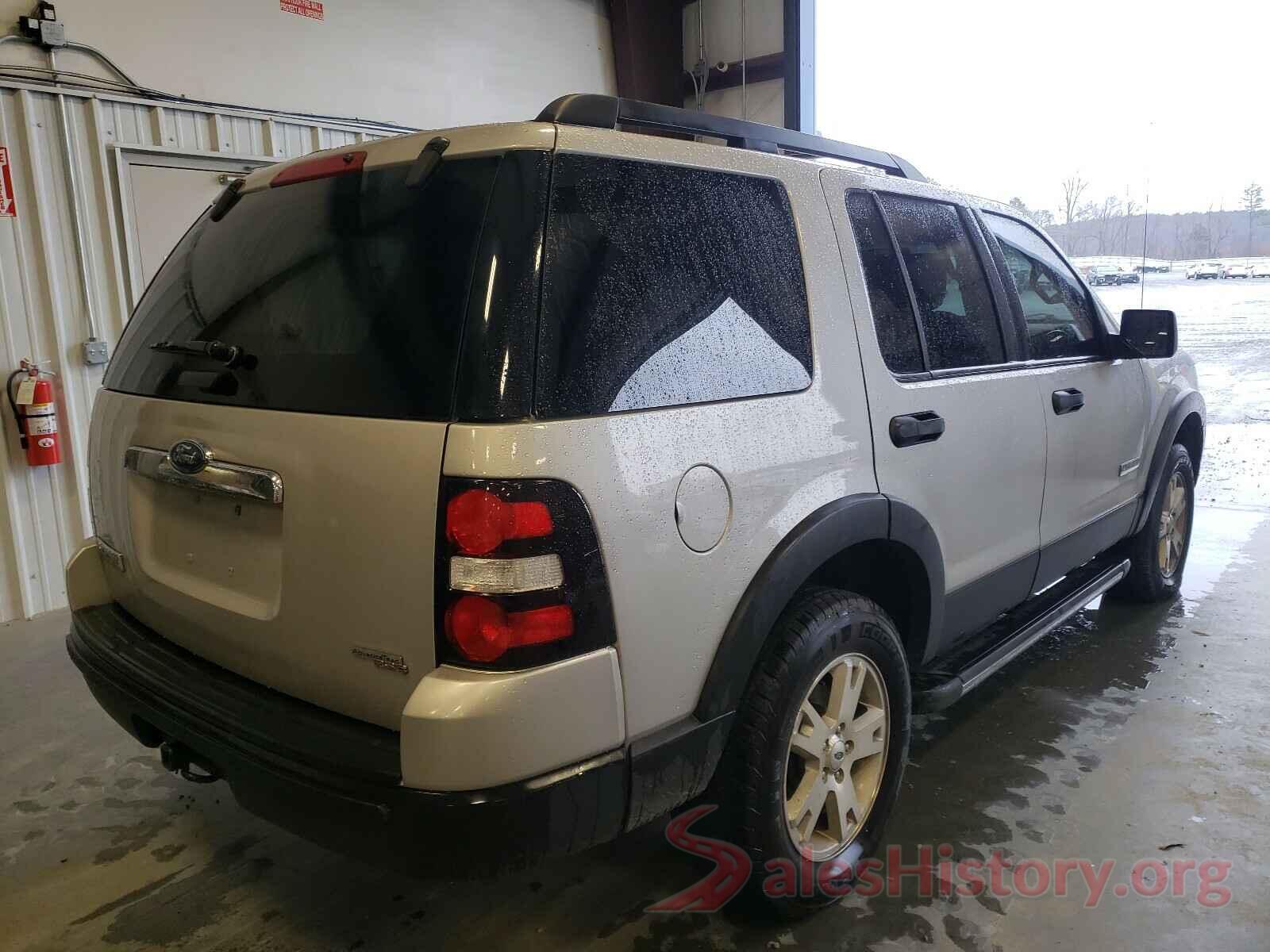 3CZRU6H39KG733640 2006 FORD EXPLORER