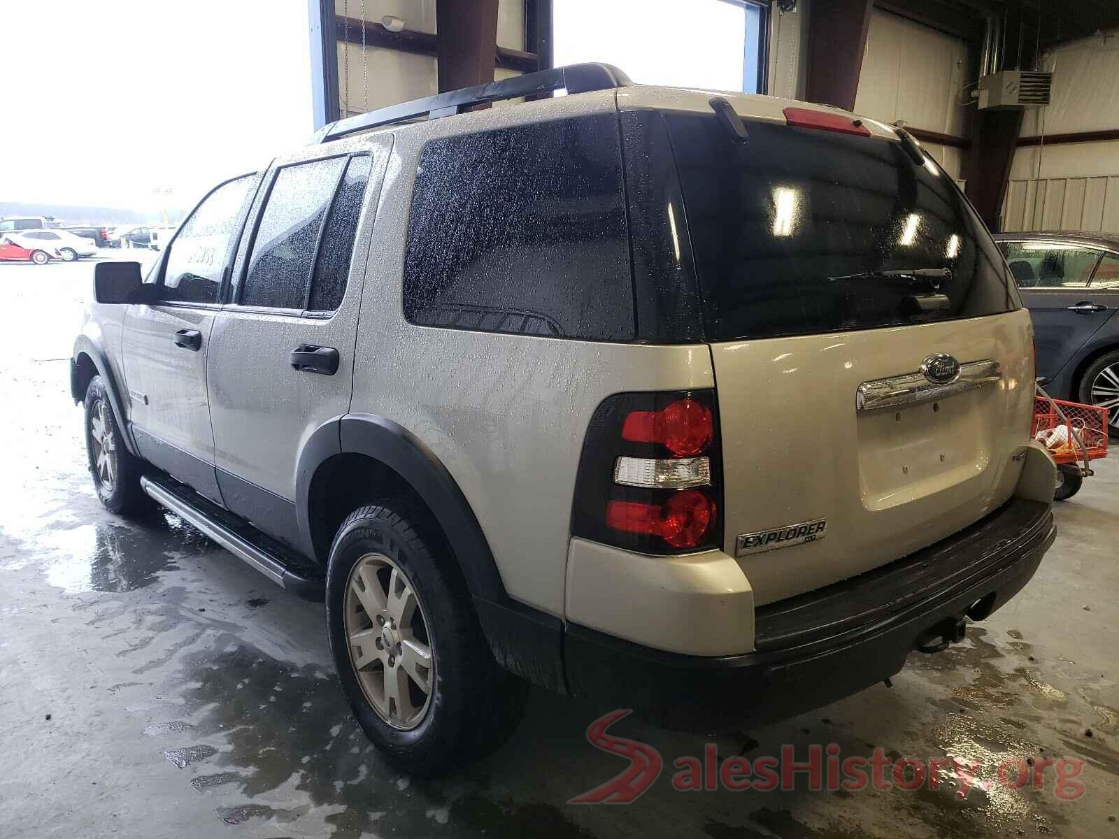 3CZRU6H39KG733640 2006 FORD EXPLORER