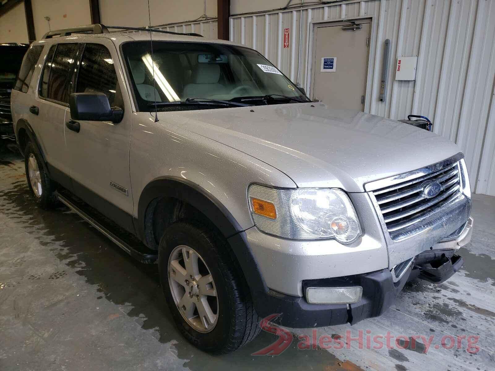 3CZRU6H39KG733640 2006 FORD EXPLORER