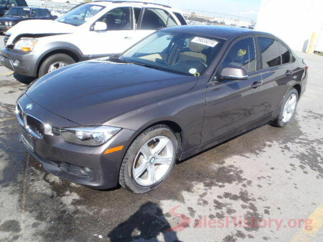 JN1AZ4EH5JM572467 2013 BMW 3 SERIES