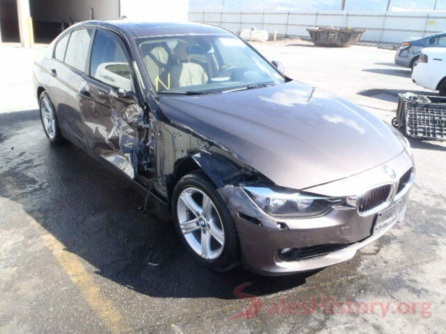 JN1AZ4EH5JM572467 2013 BMW 3 SERIES