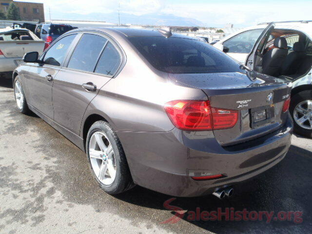 JN1AZ4EH5JM572467 2013 BMW 3 SERIES