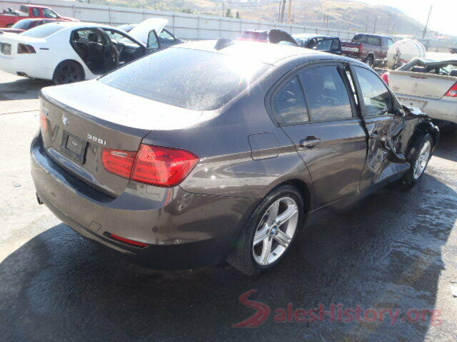 JN1AZ4EH5JM572467 2013 BMW 3 SERIES