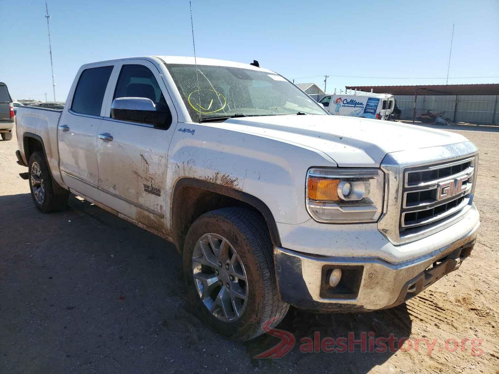 3N1AB8BV7LY218374 2014 GMC SIERRA