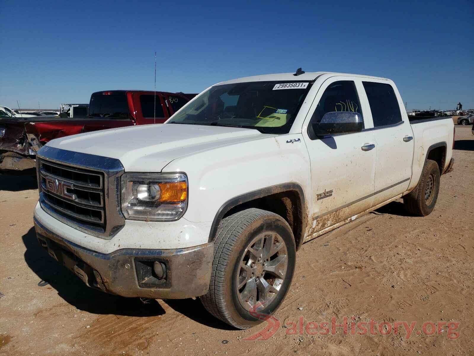 3N1AB8BV7LY218374 2014 GMC SIERRA