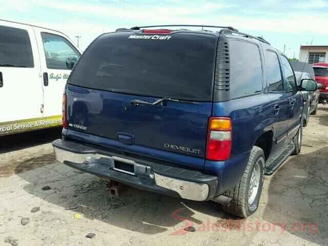 5N1DR2DM4LC611227 2001 CHEVROLET TAHOE