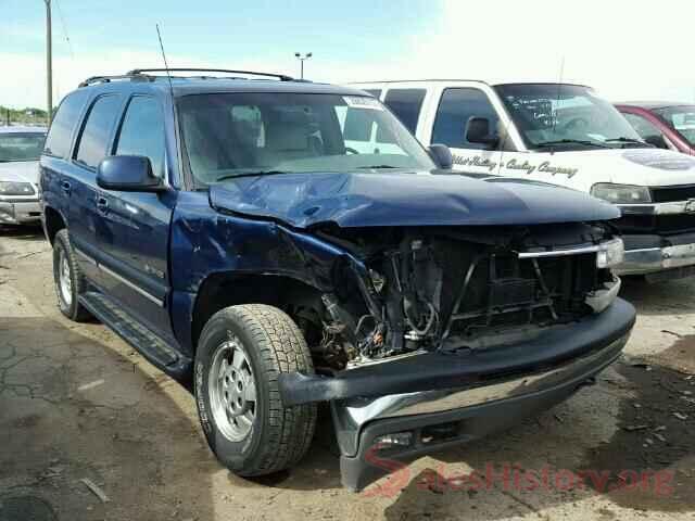 5N1DR2DM4LC611227 2001 CHEVROLET TAHOE