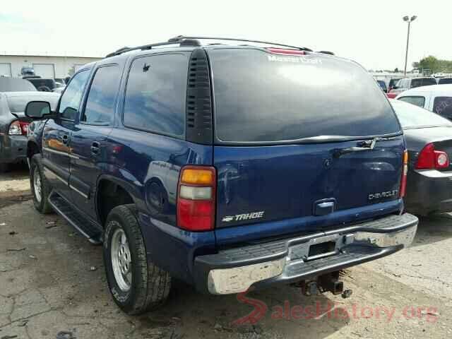 5N1DR2DM4LC611227 2001 CHEVROLET TAHOE