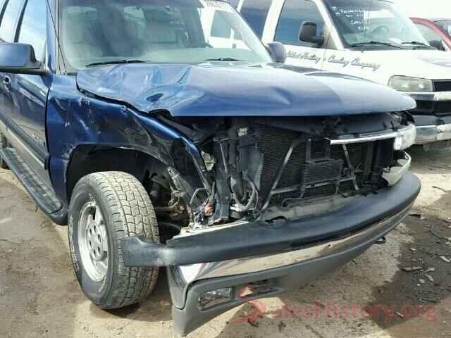 5N1DR2DM4LC611227 2001 CHEVROLET TAHOE