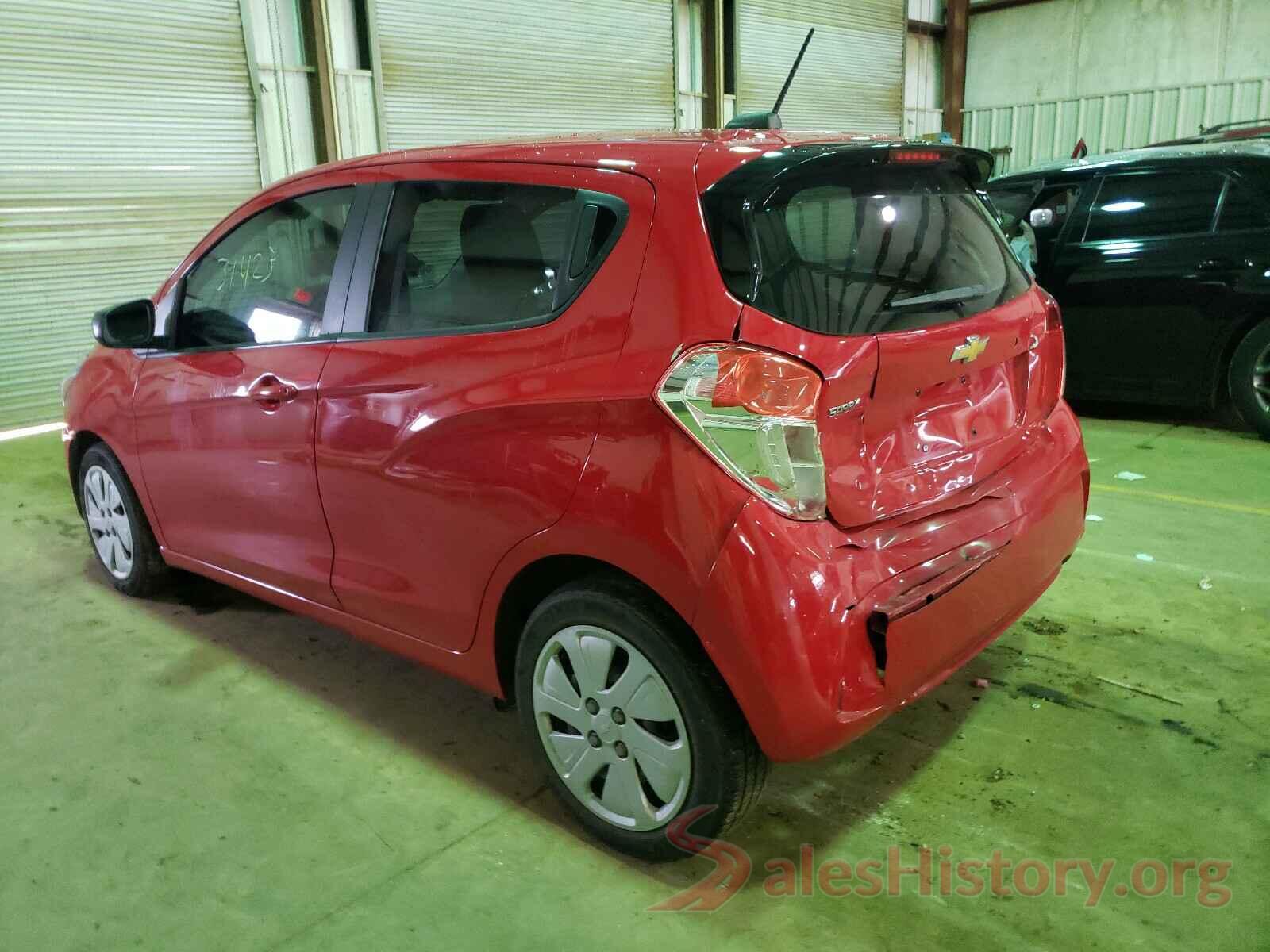 3N1AB7AP5HY315304 2017 CHEVROLET SPARK