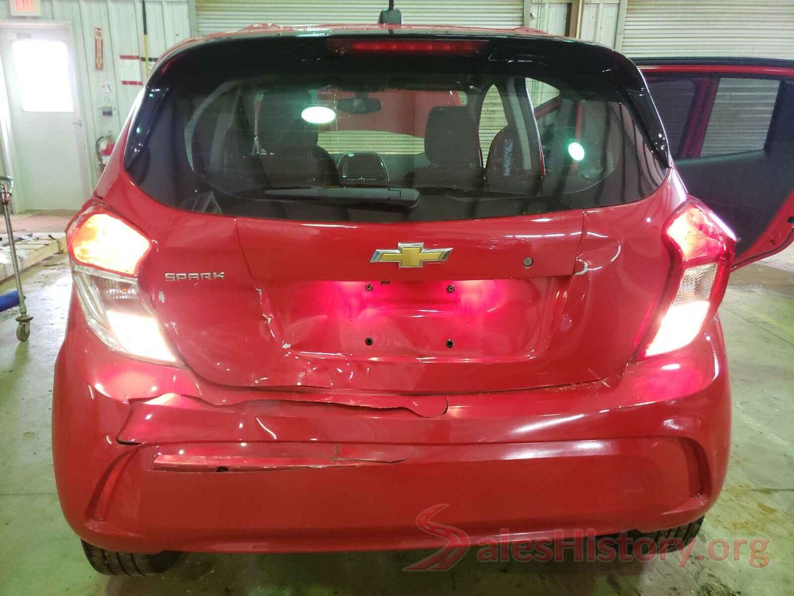 3N1AB7AP5HY315304 2017 CHEVROLET SPARK