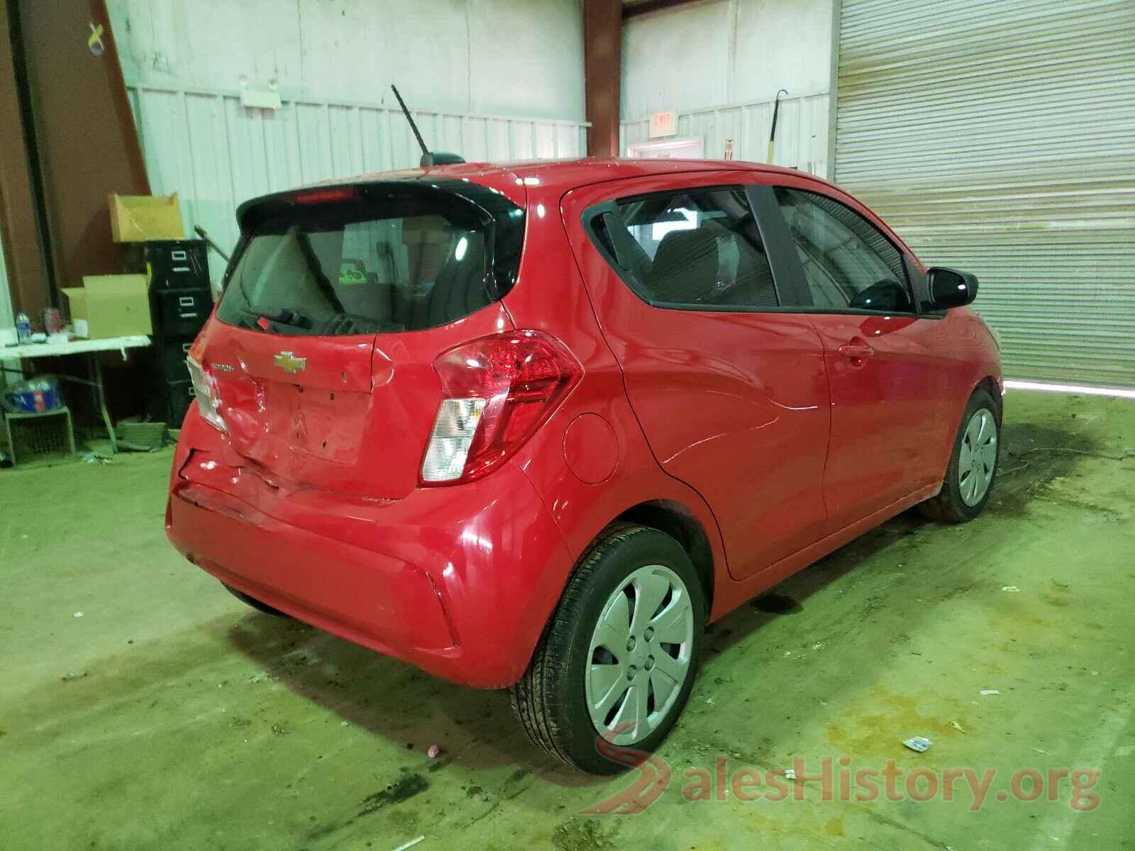 3N1AB7AP5HY315304 2017 CHEVROLET SPARK