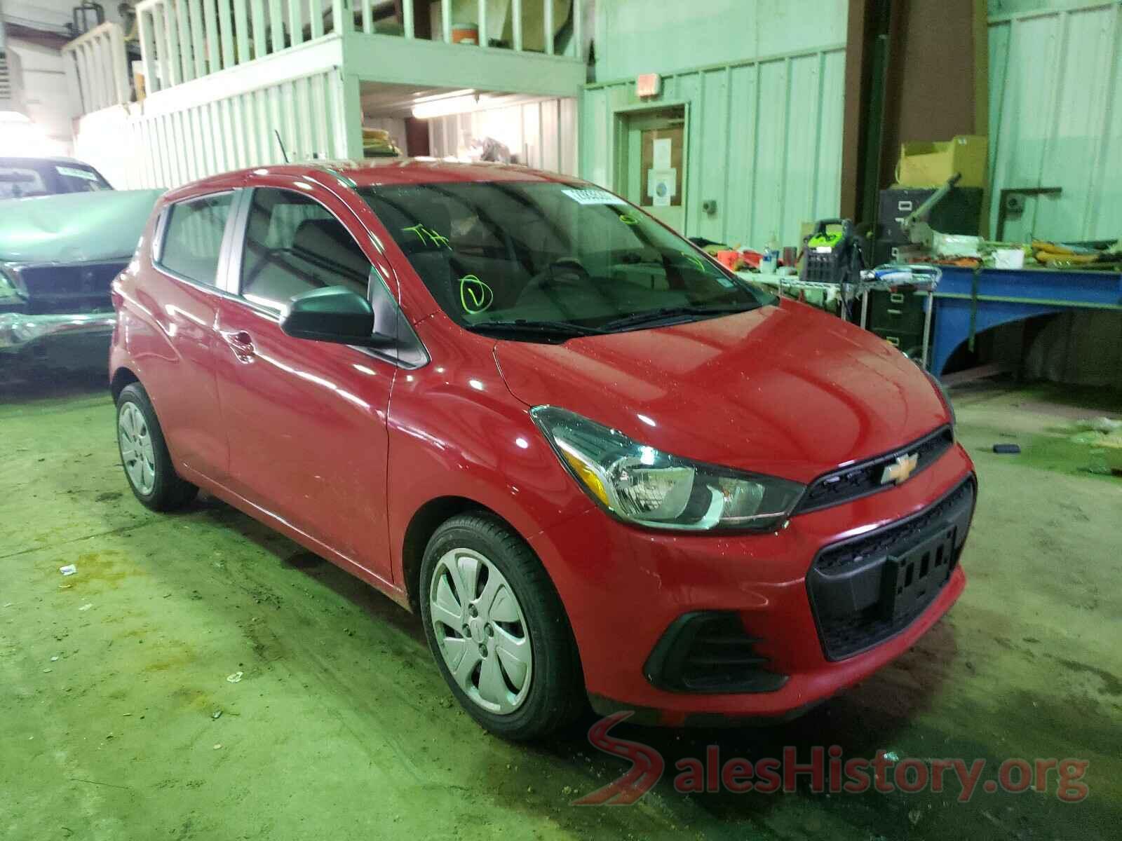 3N1AB7AP5HY315304 2017 CHEVROLET SPARK