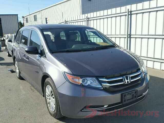 KNMAT2MT1GP610650 2014 HONDA ODYSSEY