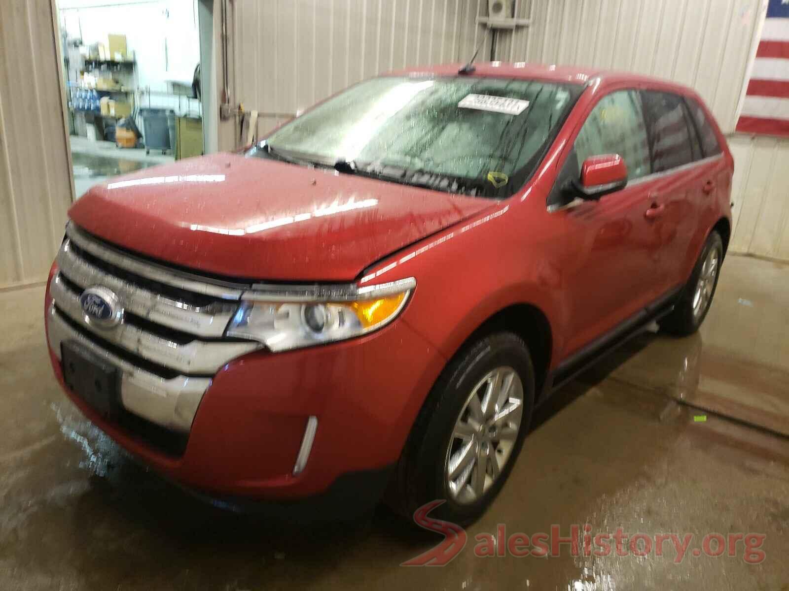 4T1BF1FK8HU432387 2012 FORD EDGE