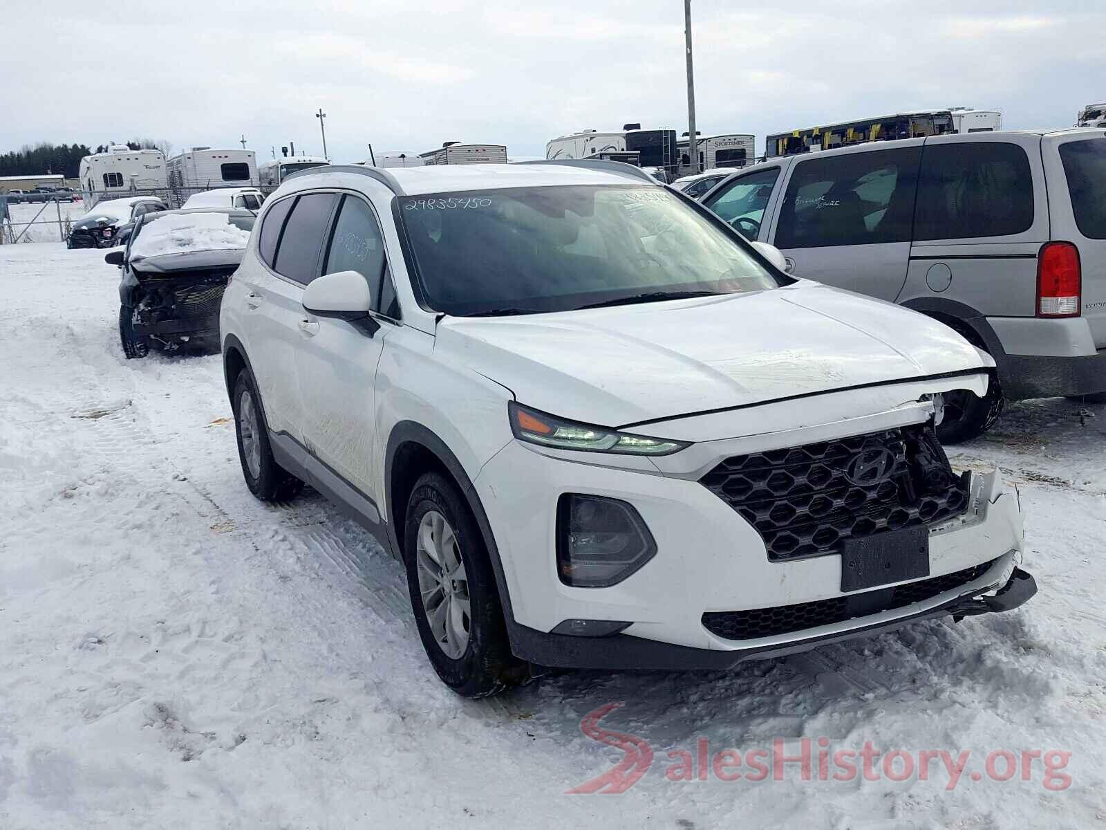 2T1BURHE0HC927180 2019 HYUNDAI SANTA FE