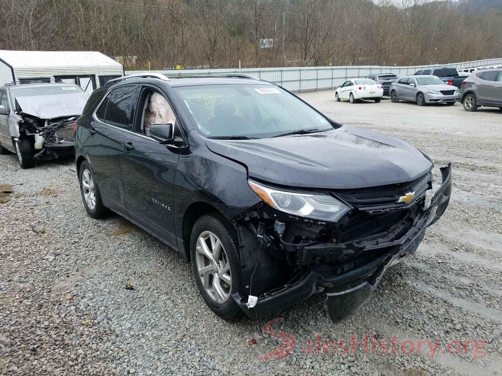 3GNAXKEX7JL313317 2018 CHEVROLET EQUINOX