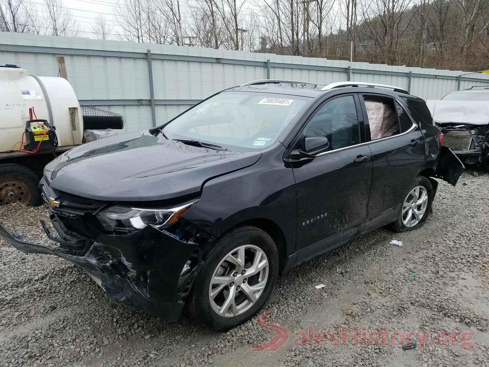 3GNAXKEX7JL313317 2018 CHEVROLET EQUINOX