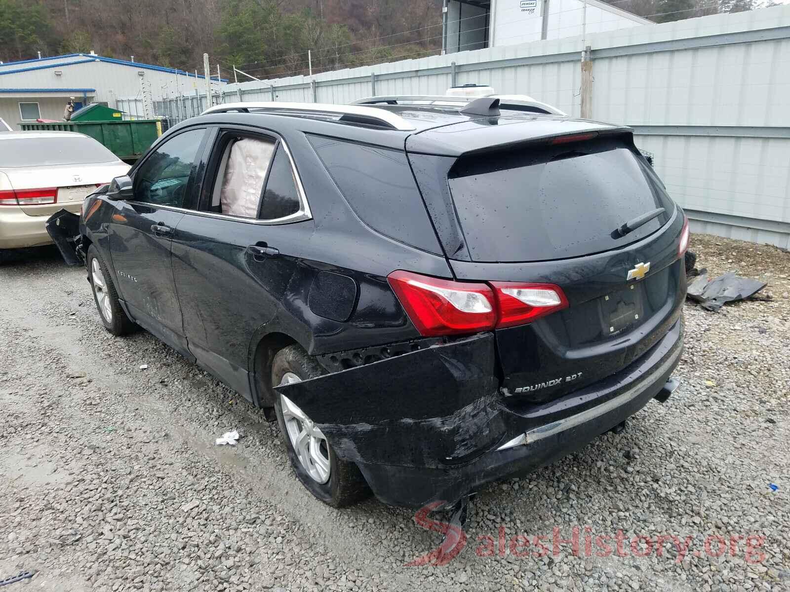 3GNAXKEX7JL313317 2018 CHEVROLET EQUINOX