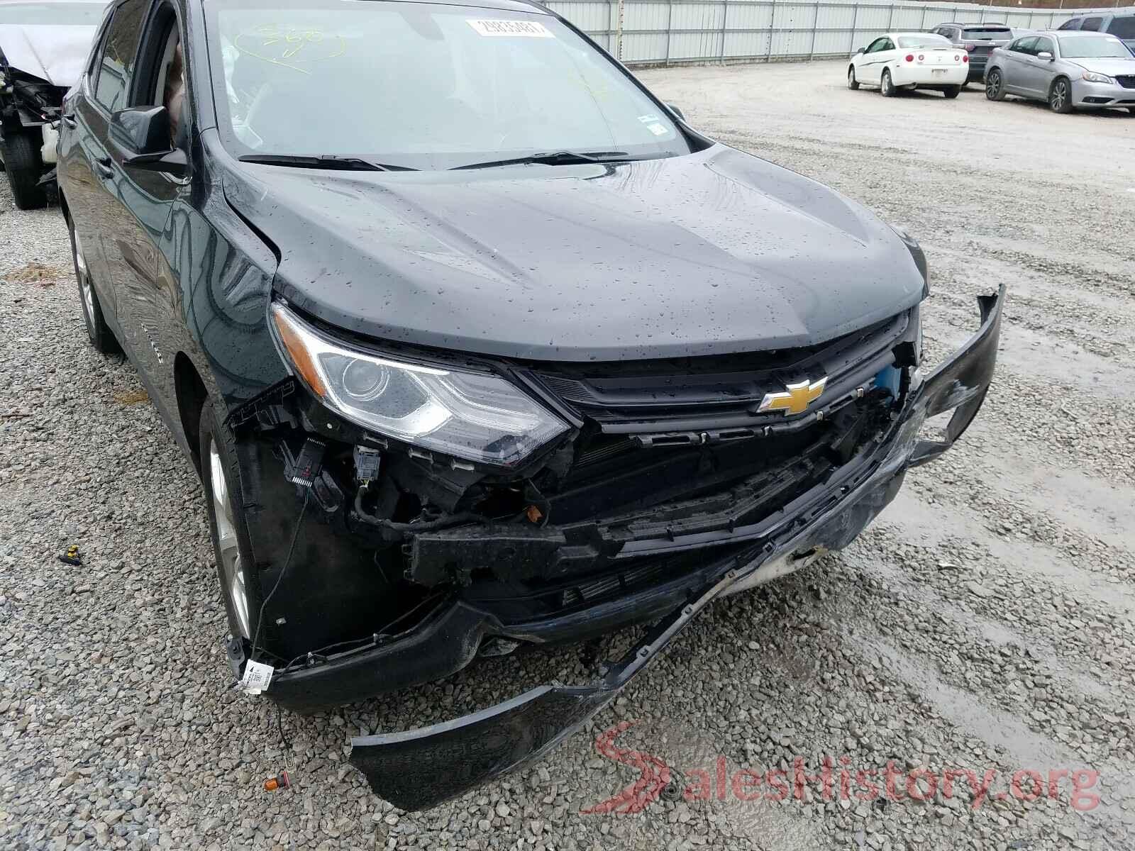 3GNAXKEX7JL313317 2018 CHEVROLET EQUINOX