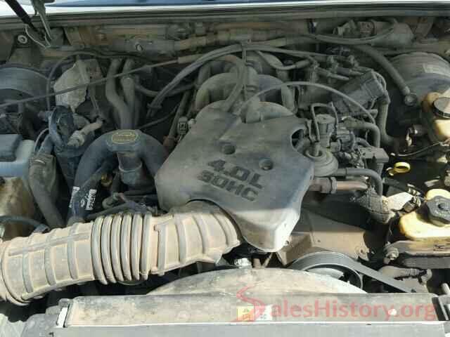 1HGCV2F9XMA001562 2002 FORD EXPLORER