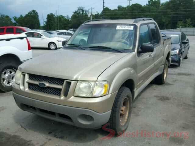 1HGCV2F9XMA001562 2002 FORD EXPLORER