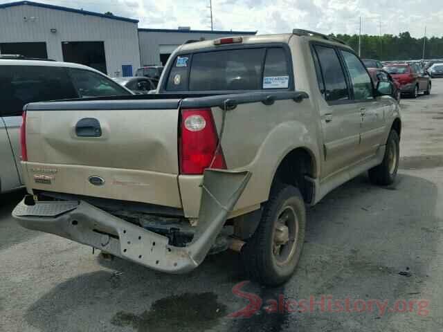 1HGCV2F9XMA001562 2002 FORD EXPLORER