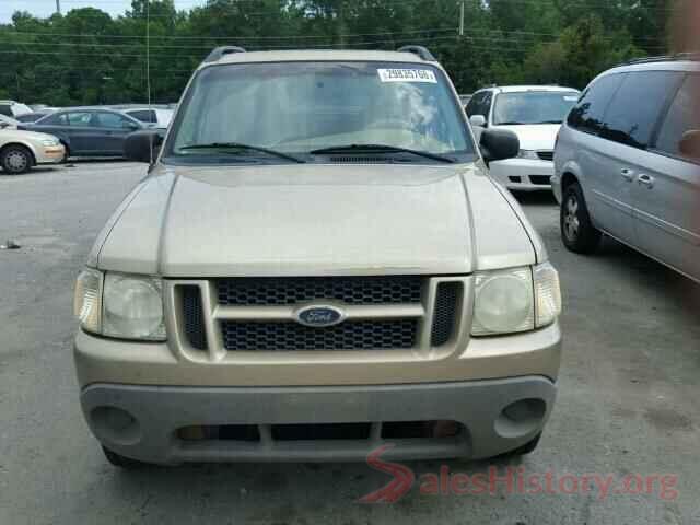 1HGCV2F9XMA001562 2002 FORD EXPLORER