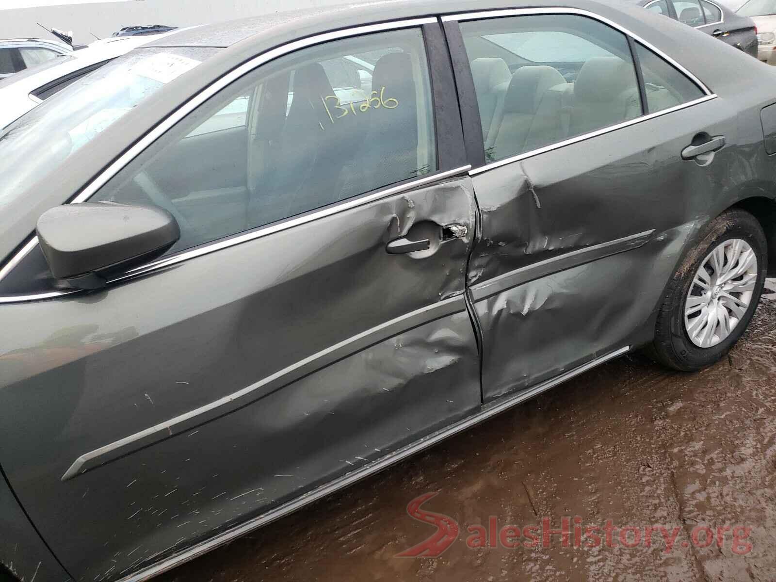 3VWDB7AJXHM279264 2014 TOYOTA CAMRY