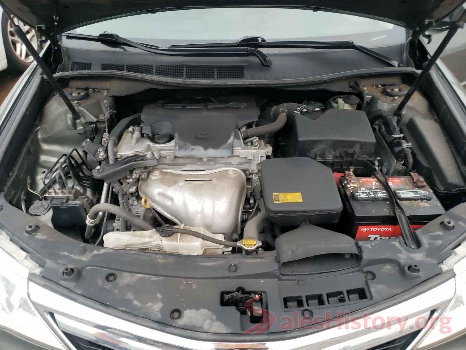 3VWDB7AJXHM279264 2014 TOYOTA CAMRY