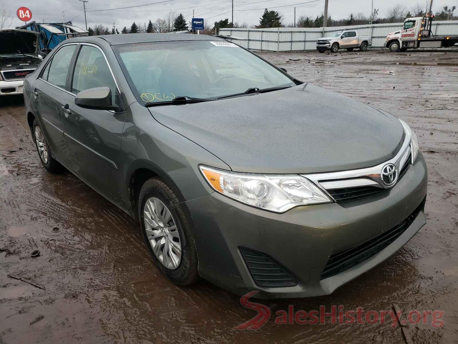 3VWDB7AJXHM279264 2014 TOYOTA CAMRY