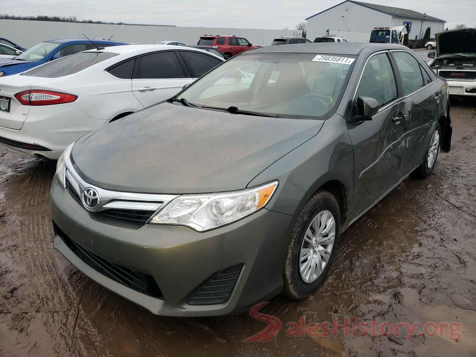 3VWDB7AJXHM279264 2014 TOYOTA CAMRY