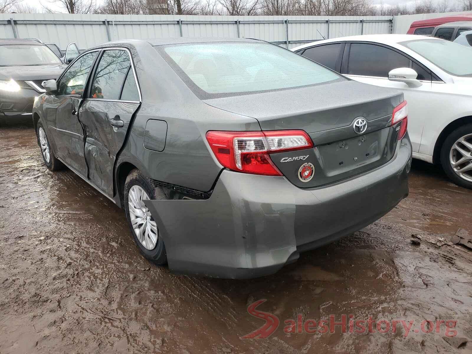 3VWDB7AJXHM279264 2014 TOYOTA CAMRY