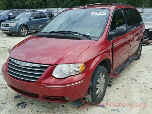 4JGDA5HB3JB182618 2006 CHRYSLER MINIVAN