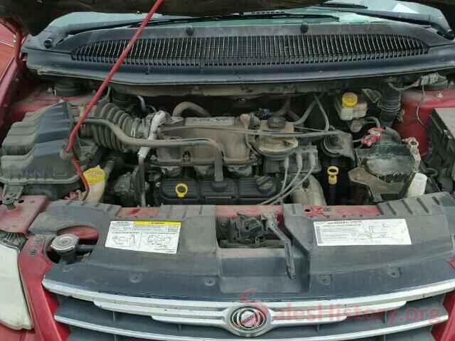 4JGDA5HB3JB182618 2006 CHRYSLER MINIVAN