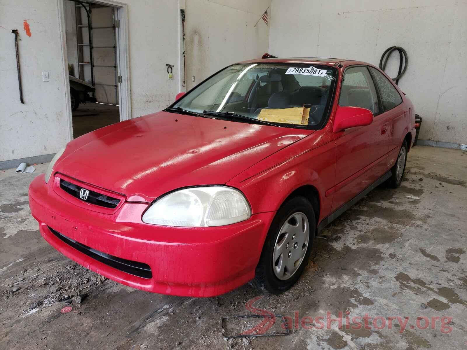 3KPFL4A72HE120437 1996 HONDA CIVIC