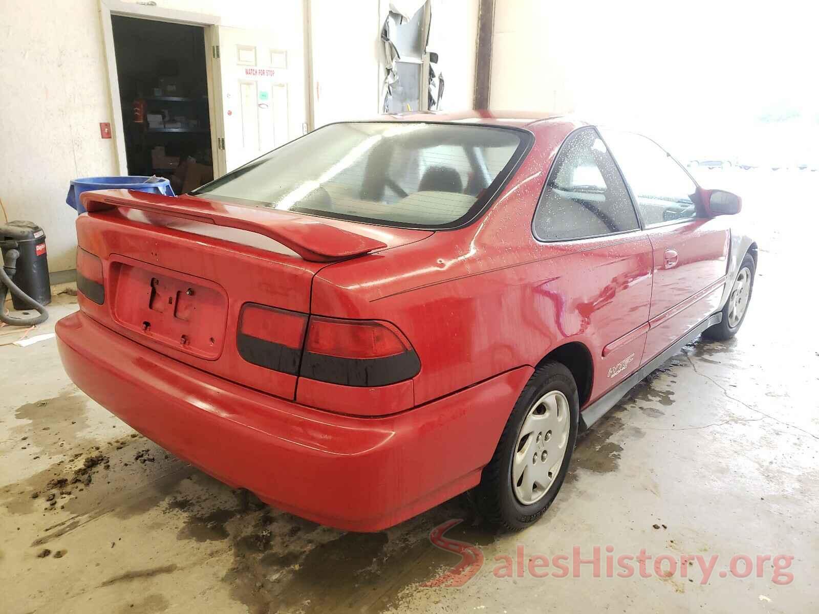 3KPFL4A72HE120437 1996 HONDA CIVIC