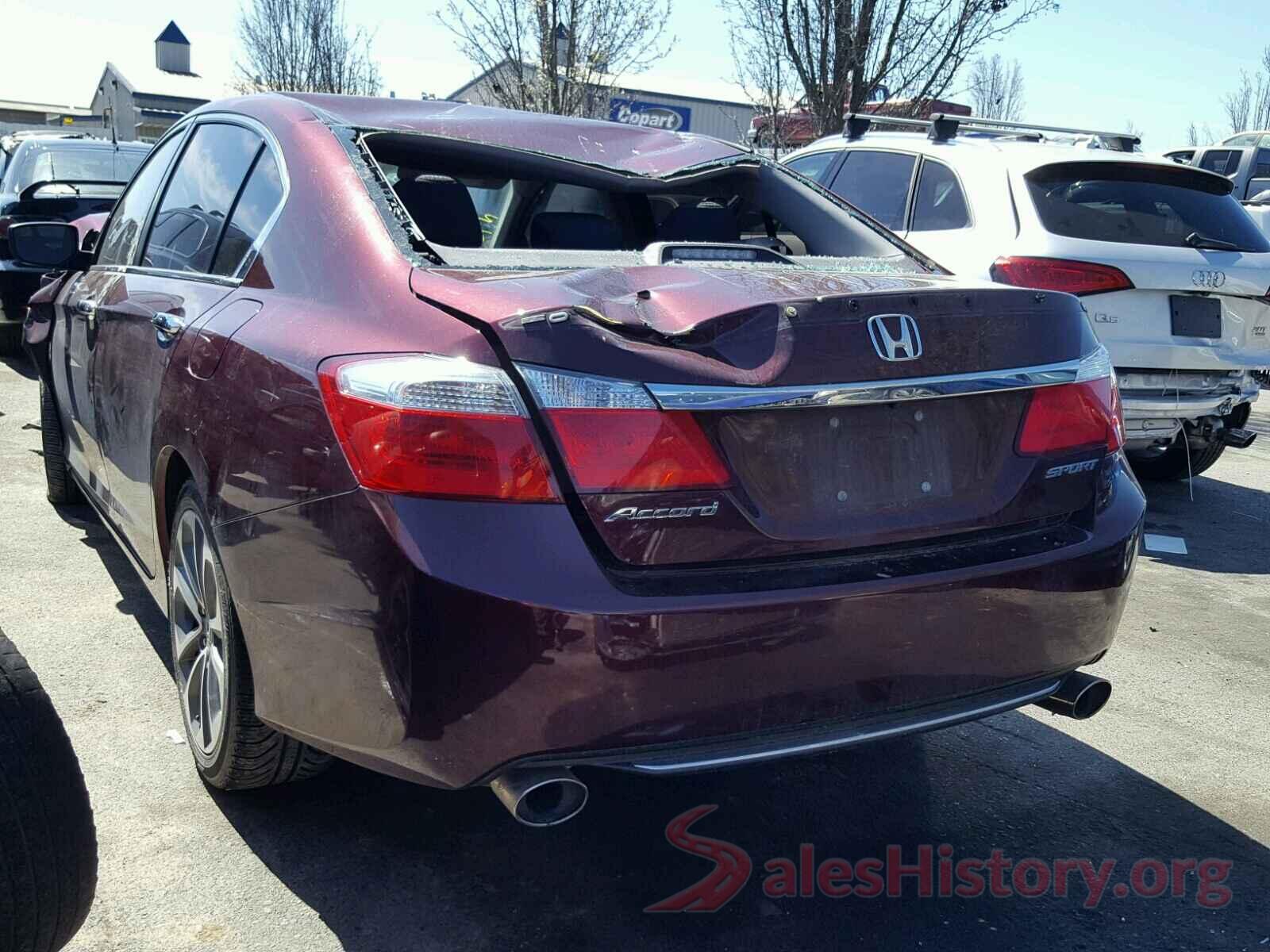 5NPE24AF1JH664290 2015 HONDA ACCORD