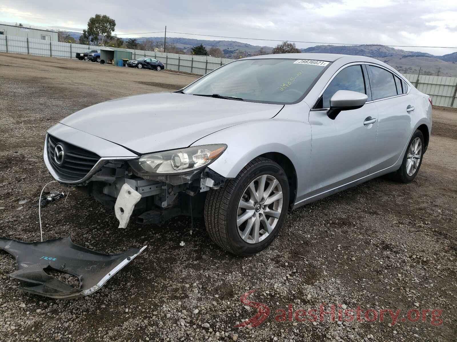 JM1GJ1U51G1426596 2016 MAZDA 6