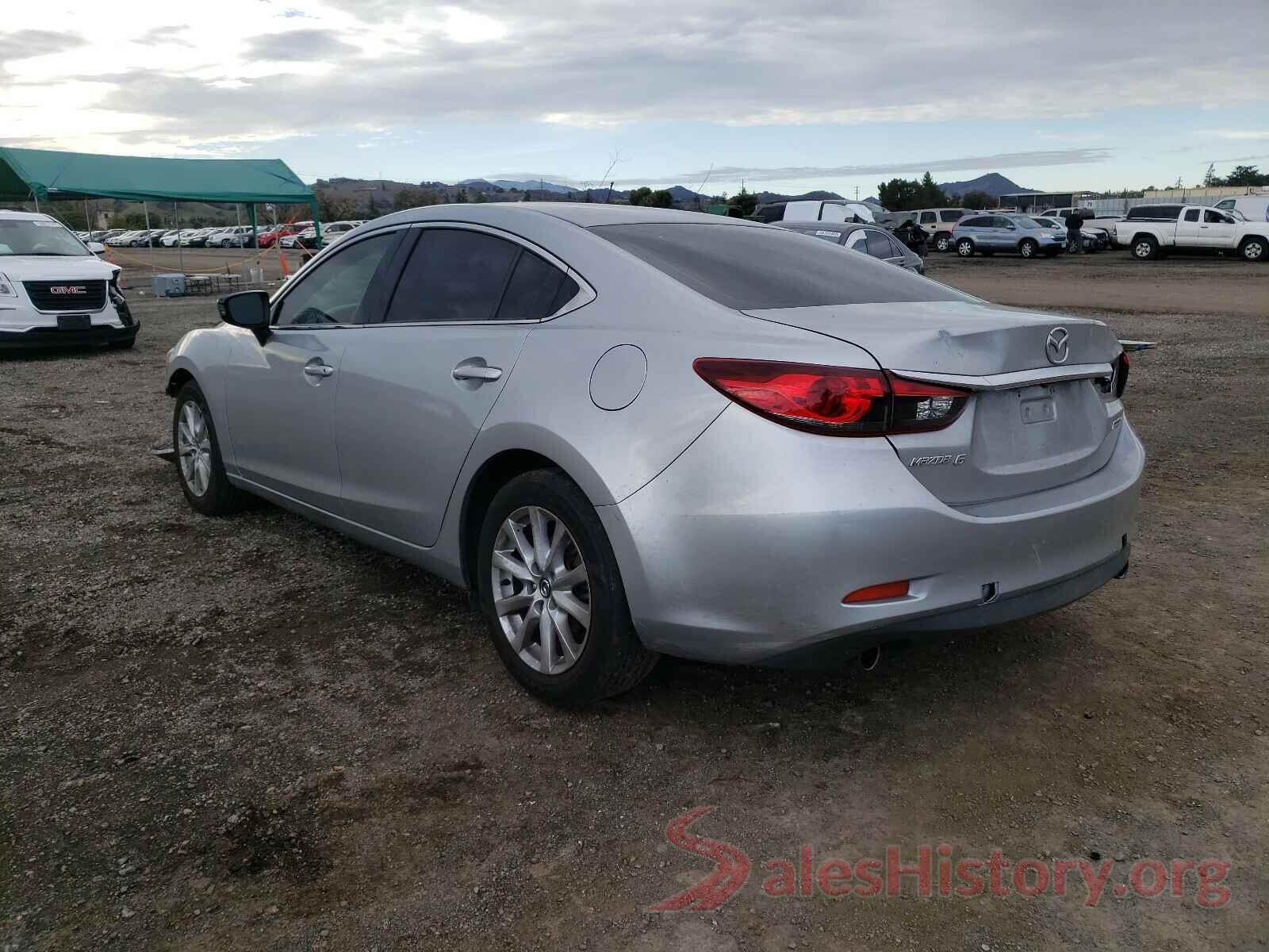 JM1GJ1U51G1426596 2016 MAZDA 6