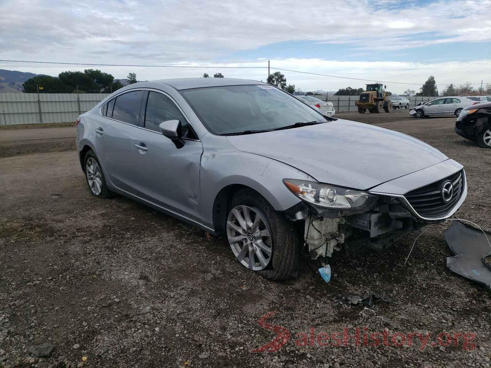 JM1GJ1U51G1426596 2016 MAZDA 6