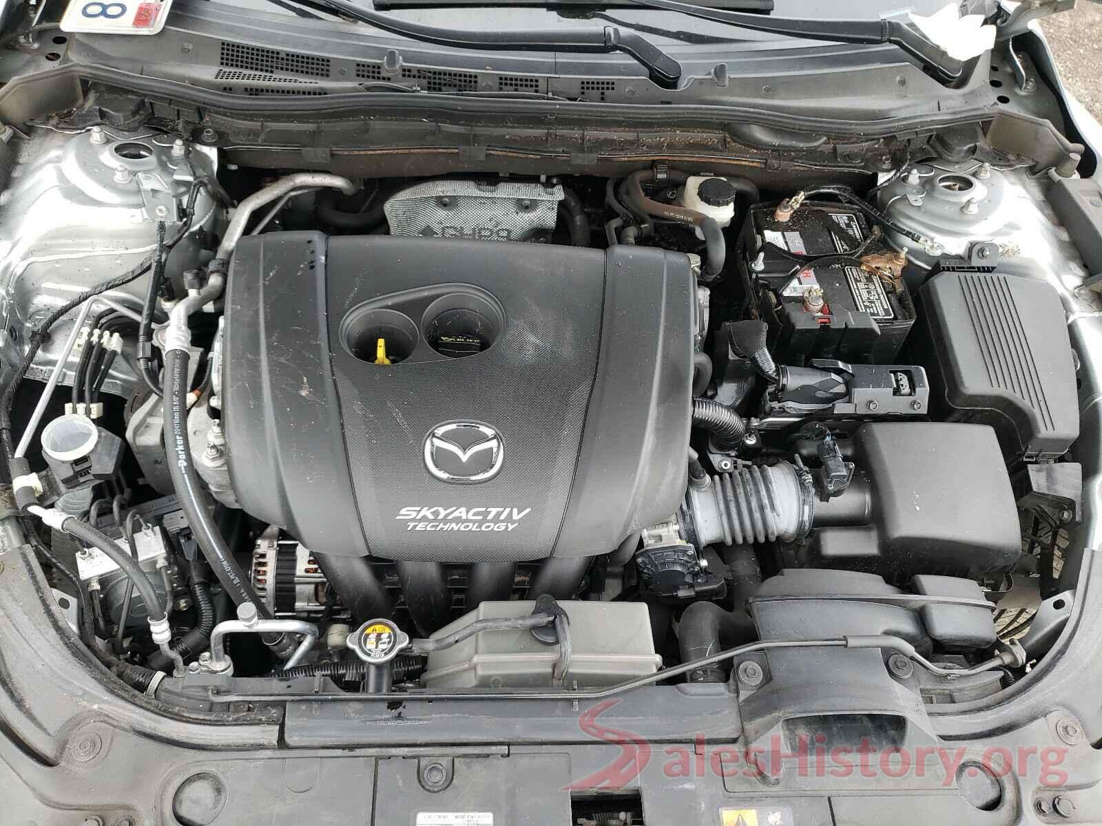 JM1GJ1U51G1426596 2016 MAZDA 6