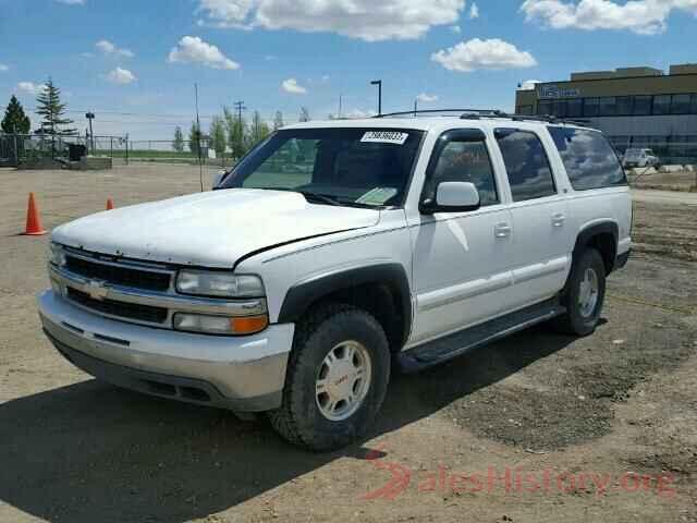 5NPEF4JA2LH043703 2001 CHEVROLET SUBURBAN