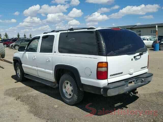 5NPEF4JA2LH043703 2001 CHEVROLET SUBURBAN